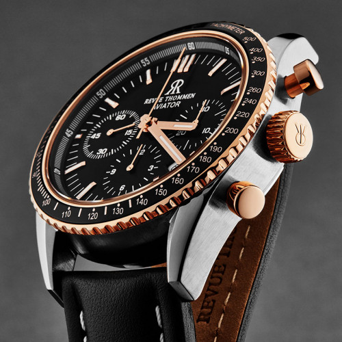 Часы Revue Thommen Aviator 17000.6557