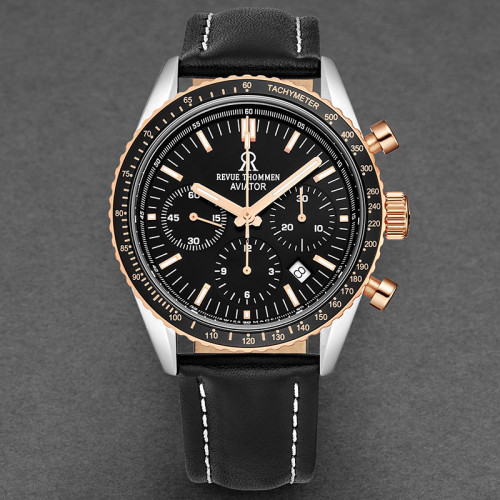 Часы Revue Thommen Aviator 17000.6557