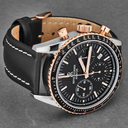 Часы Revue Thommen Aviator 17000.6557