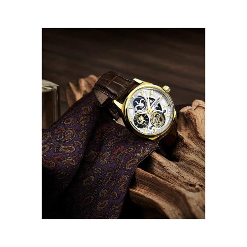 Часы Stuhrling Legacy 3918.3