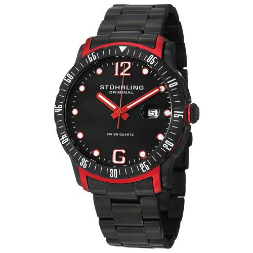 Часы Stuhrling Aquadiver 421.335TB1