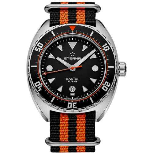 Eterna Super KonTiki Nato 1273.41.46.1364