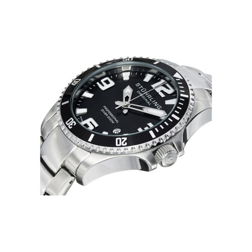 Часы Stuhrling Aquadiver 395.33B11