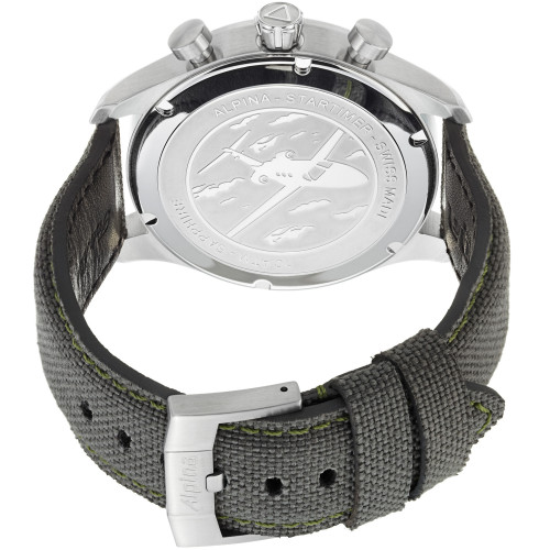 Часы Alpina Startimer Pilot AL-372B4S6
