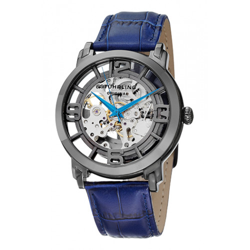 Часы Stuhrling Skeleton GP12897