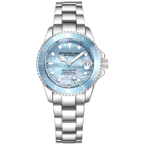 Часы Stuhrling Aquadiver 3950L.3