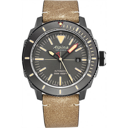 Alpina Seastrong Diver AL525LGG4TV6