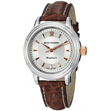 Revue Thommen Classic Manufacture 12500.2552