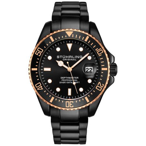Часы Stuhrling Aquadiver 3950.9