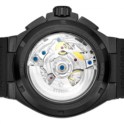 Часы Eterna Royal Kon Tiki Chronograph Manufacture 7755.43.40.1289