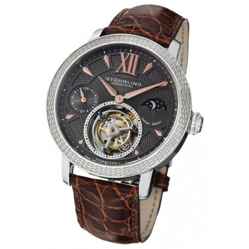 Часы Stuhrling Tourbillon 500.331XK54