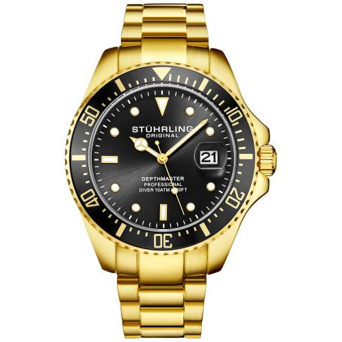 Часы Stuhrling Aquadiver 3950.7