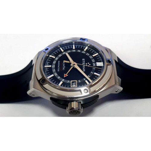 Часы Eterna Royal Kon Tiki GMT 7740.40.41.1289