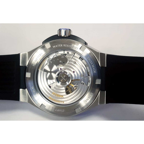 Часы Eterna Royal Kon Tiki GMT 7740.40.41.1289