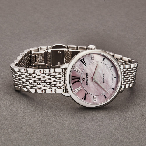 Часы Eterna Quartz 34 mm 2800.41.76.1743