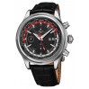 Часы Ball Trainmaster Worldtimer Chronograph CM2052DLL1JBKRD