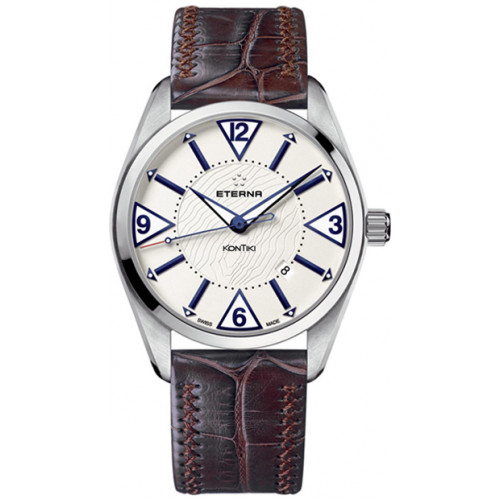 Часы Eterna KonTiki 1220.41.63.1183