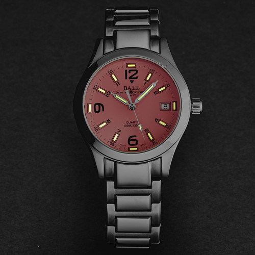 Часы Ball Engineer Unisex Watch NM1023C-S-PK