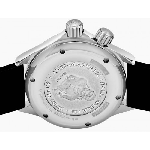 Часы Ball Engineer Master II Diver DM2020A-PA-BKWH