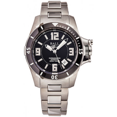 Ball Engineer Hydrocarbon Ceramic XV DM2136A-SCJ-BK