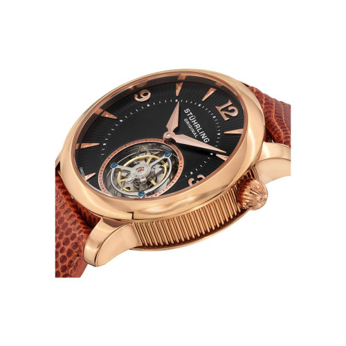 Часы Stuhrling Tourbillon Toubillon Le Mechanical 390.334XK1