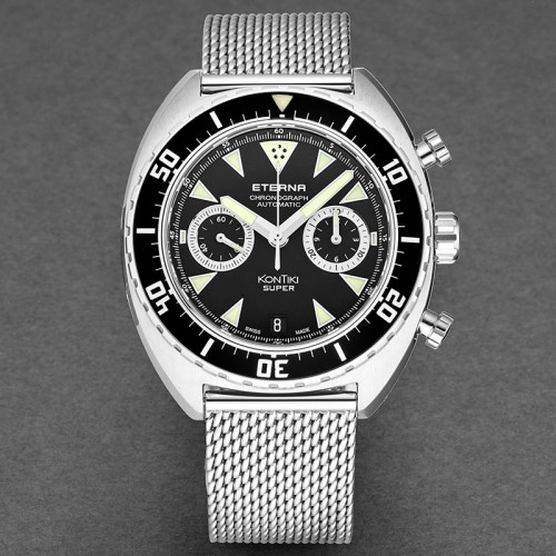 Часы Eterna KonTiki Super 7770.41.49.1718