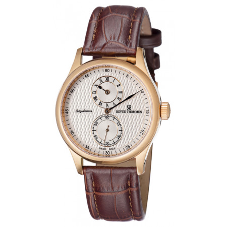Revue Thommen Specialities Regulator 16065.2562