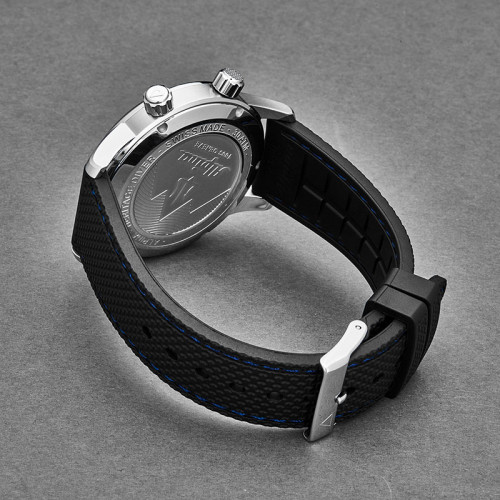 Часы Alpina Seastrong Diver Heritage AL525G4H6