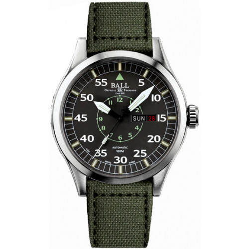Часы Ball Engineer Master II NM1080C-L5J-GY