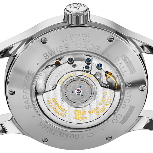 Часы Ball Trainmaster Cleveland Express NM1058D-SCJ-SL
