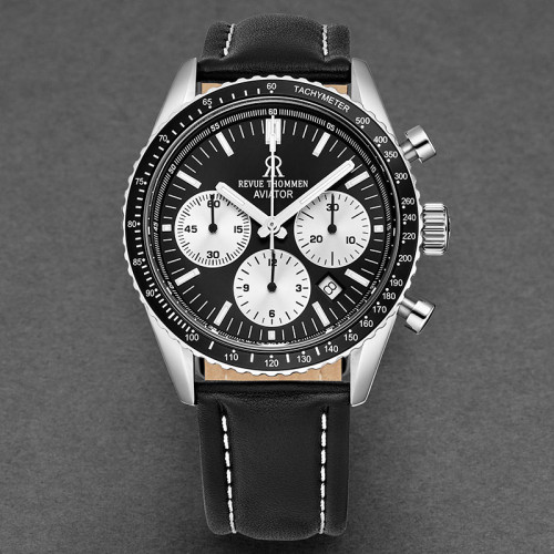 Часы Revue Thommen Aviator 17000.6534