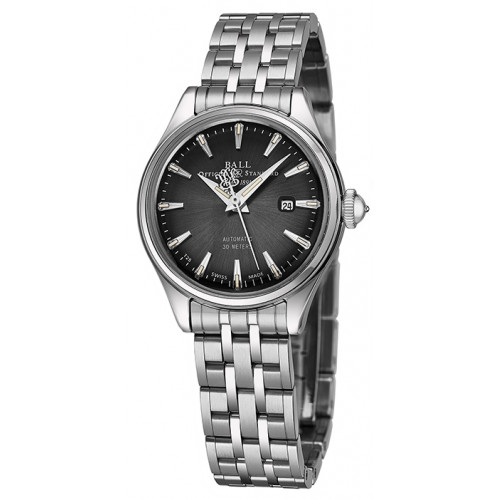 Часы Ball Trainmaster Eternity NL2080D-SJ-BK