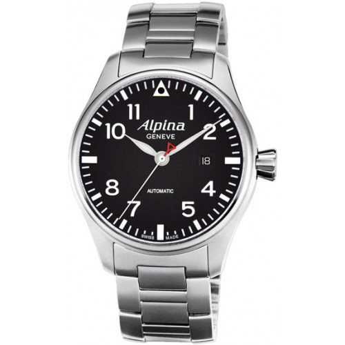 Часы Alpina Aviation Automatic AL-525B4S6B