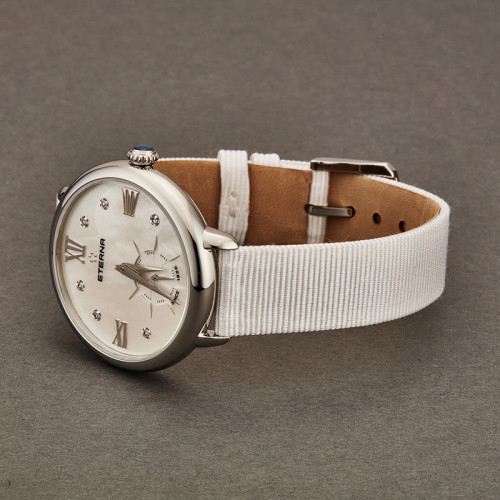 Часы Eterna Small Seconds 34 mm 2801.41.66.1406