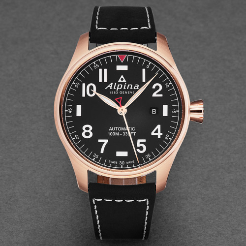 Часы Alpina Startimer Pilot AL525NN4S4