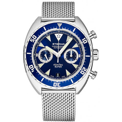 Часы Eterna KonTiki Super 7770.41.89.1718