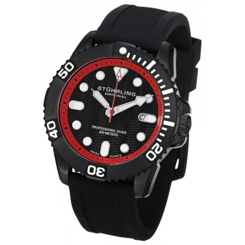 Часы Stuhrling Aquadiver 328R.335675