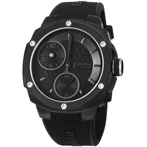 Часы Alpina Adventure Extreme Regulator AL-650LG5FBAE6O