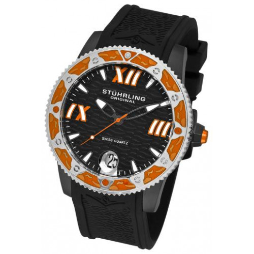 Часы Stuhrling Aquadiver 225G.33561