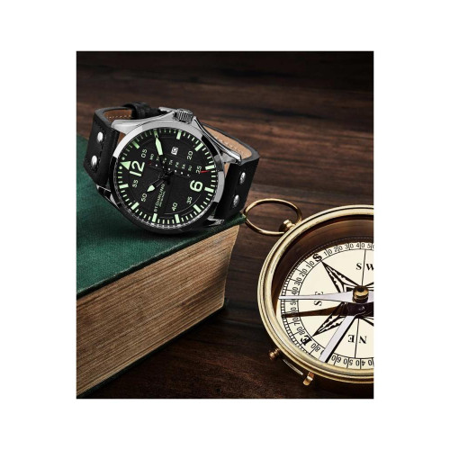 Часы Stuhrling Aviator 3916.1