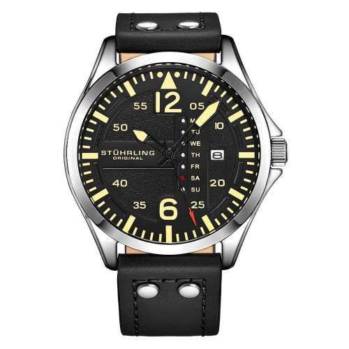 Часы Stuhrling Aviator 3916.1