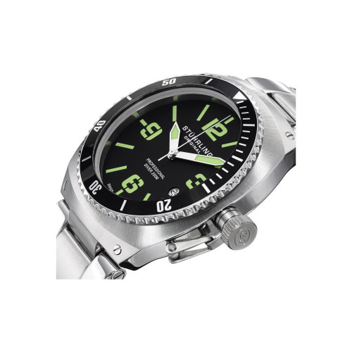 Часы Stuhrling Aquadiver 410.331171