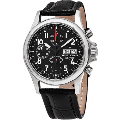 Revue Thommen Airspeed Pilot 17081.6537