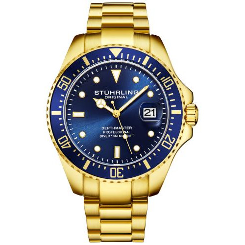 Часы Stuhrling Aquadiver 3950.8