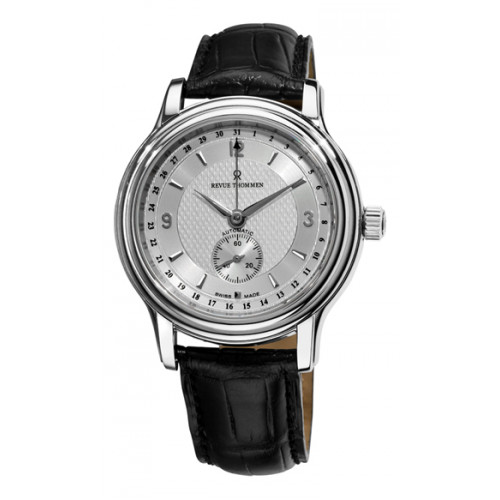 Часы Revue Thommen Manufacture Collection Classic Date Pointer 14200.2532