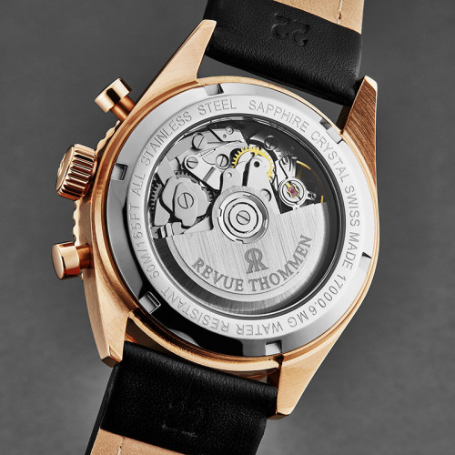 Часы Revue Thommen Aviator 17000.6567