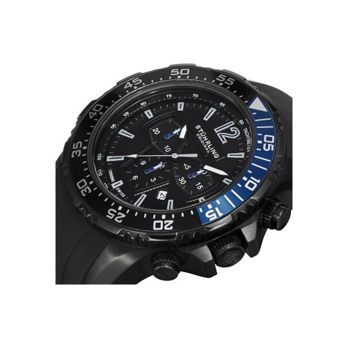 Часы Stuhrling Aquadiver 529.33L71