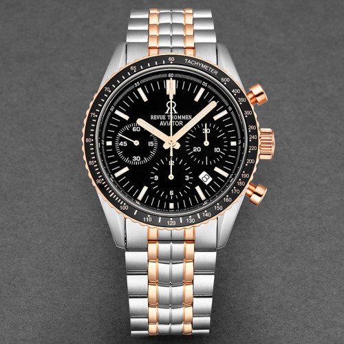 Часы Revue Thommen Aviator 17000.6157
