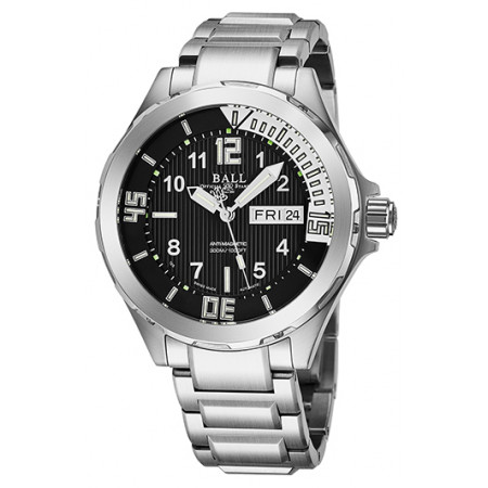 Ball Engineer Master II Diver DM3020A-SAJ-BK
