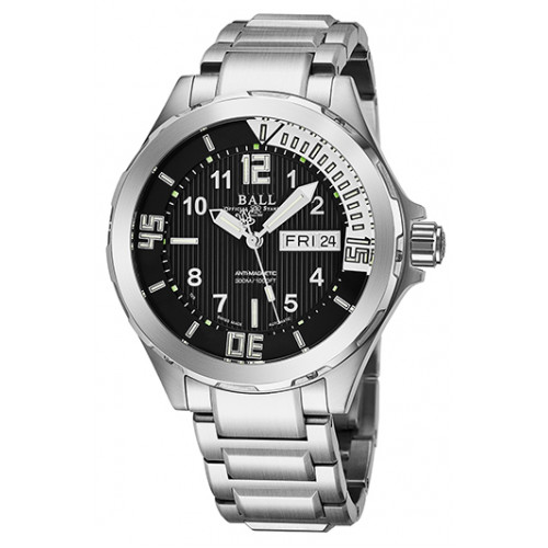 Часы Ball Engineer Master II Diver DM3020A-SAJ-BK